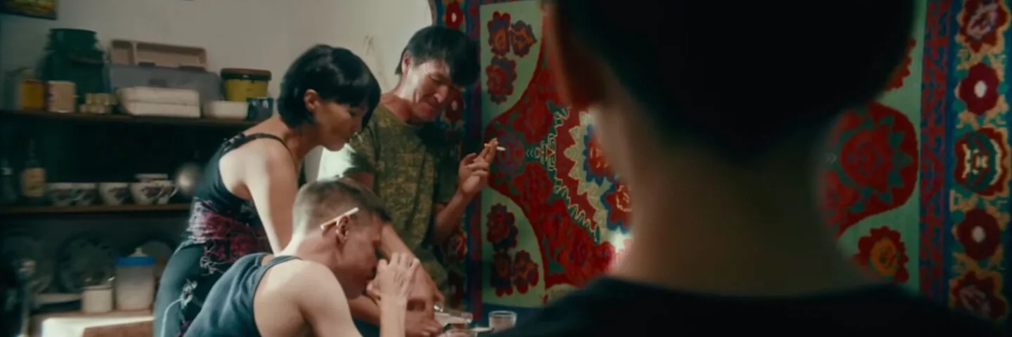 Кадр из 10 серии 1 сезона