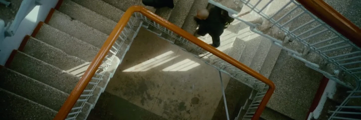 Кадр из 9 серии 1 сезона